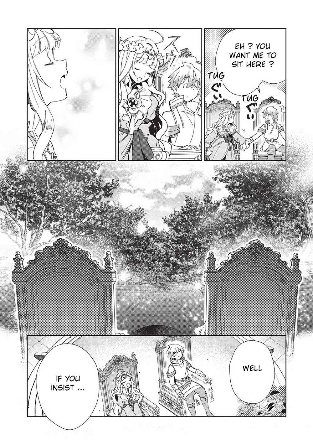 Page 18 Chapter 46 Welcome to Japan, Ms. Elf!