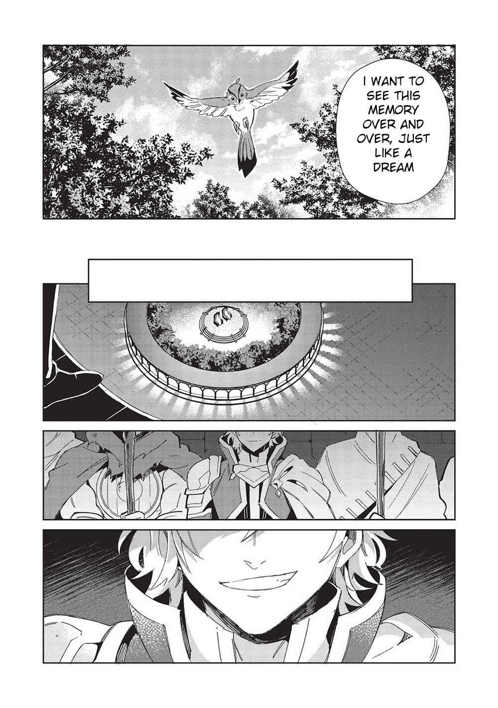 Page 19 Chapter 46 Welcome to Japan, Ms. Elf!