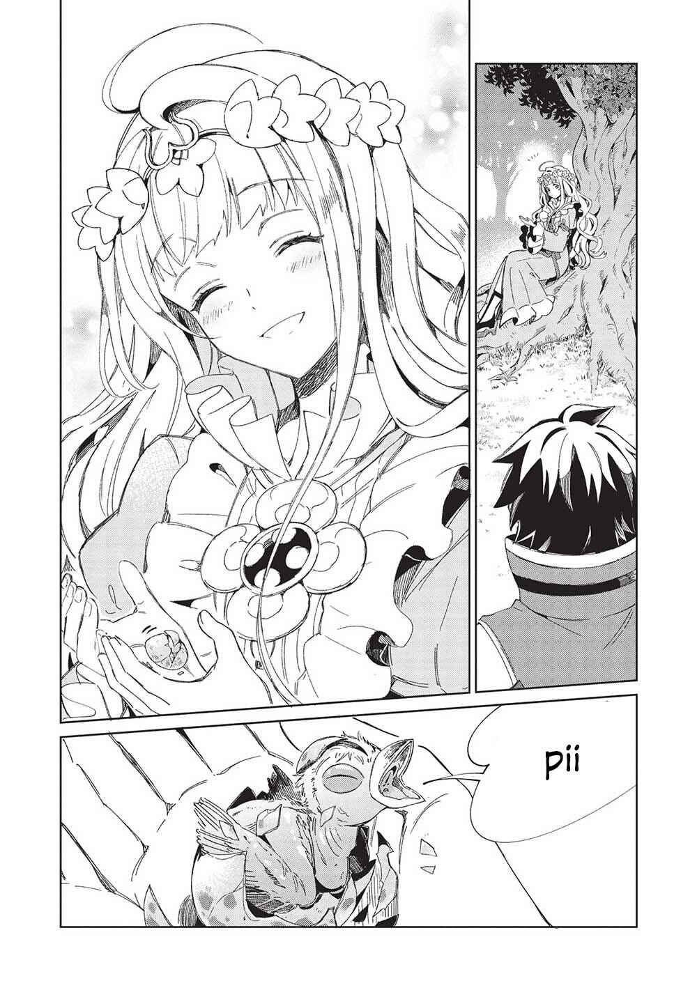 Page 7 Chapter 46 Welcome to Japan, Ms. Elf!