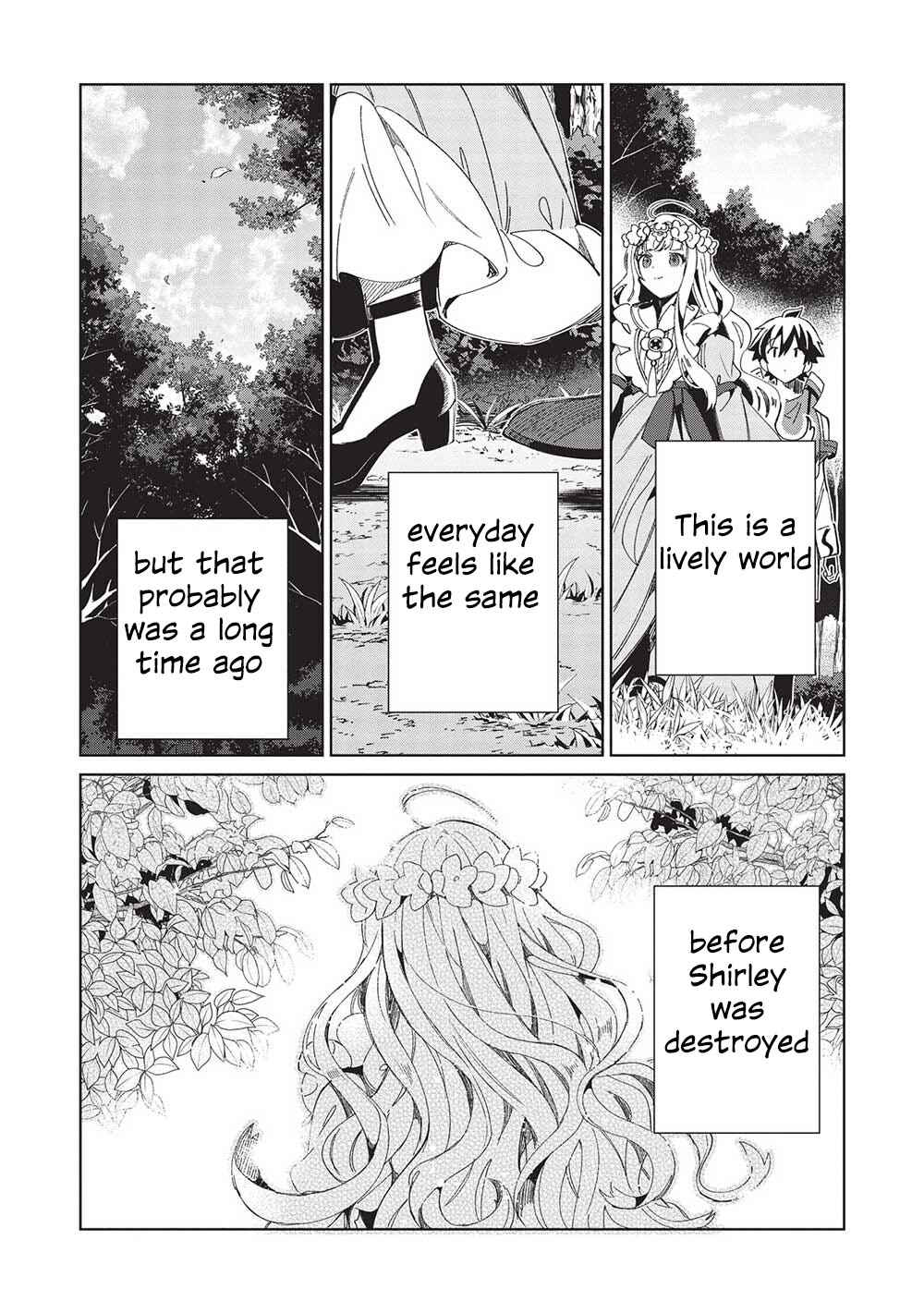 Page 8 Chapter 46 Welcome to Japan, Ms. Elf!