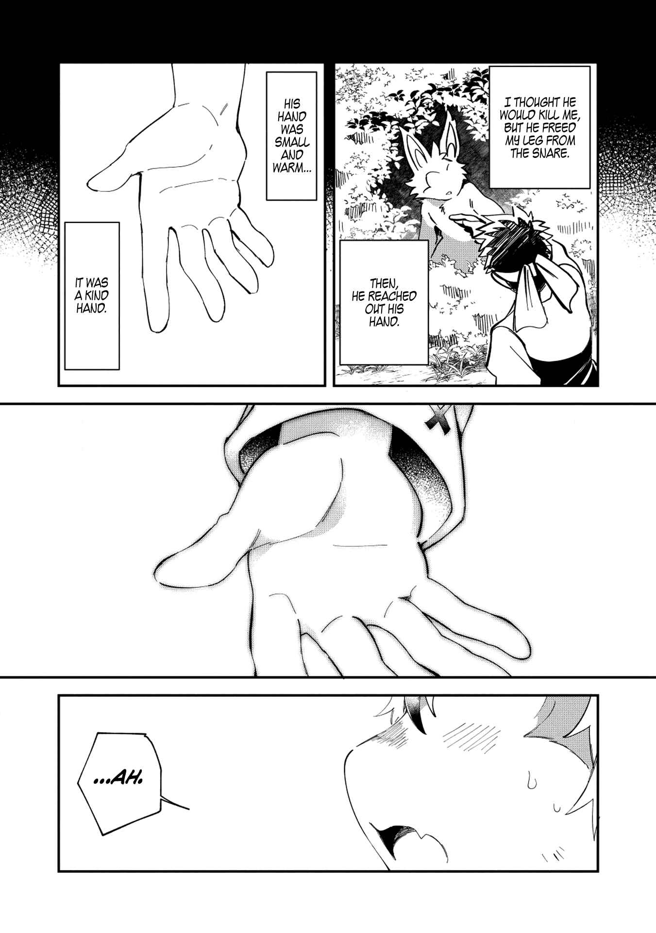 Page 19 Chapter 12 Welcome to Japan, Ms. Elf!