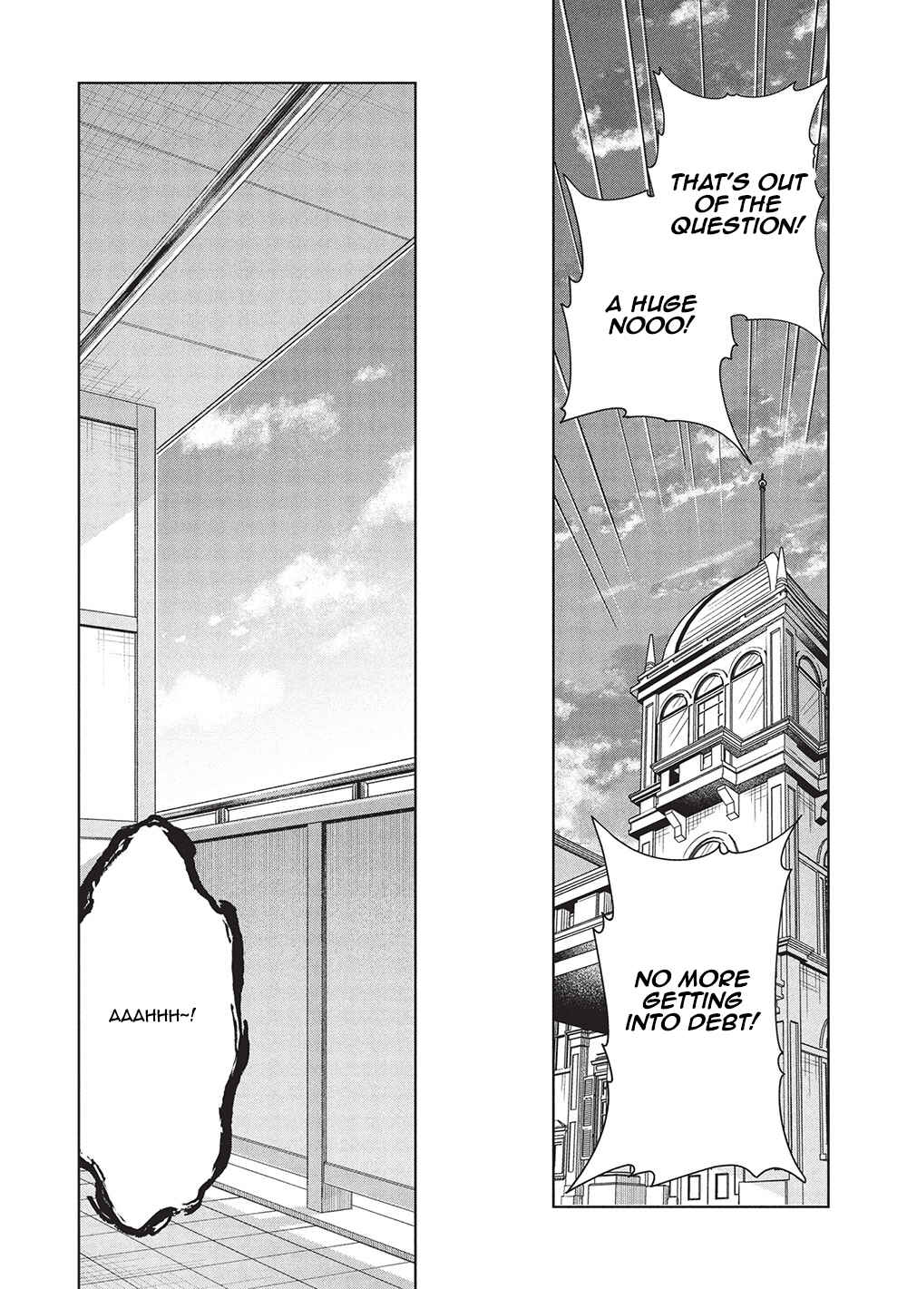 Page 20 Chapter 61 Welcome to Japan, Ms. Elf!