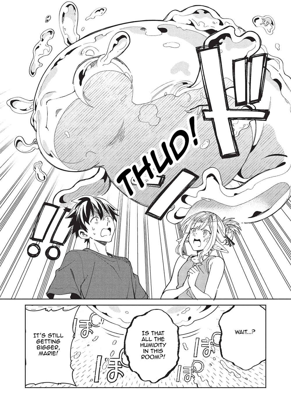 Page 24 Chapter 61 Welcome to Japan, Ms. Elf!