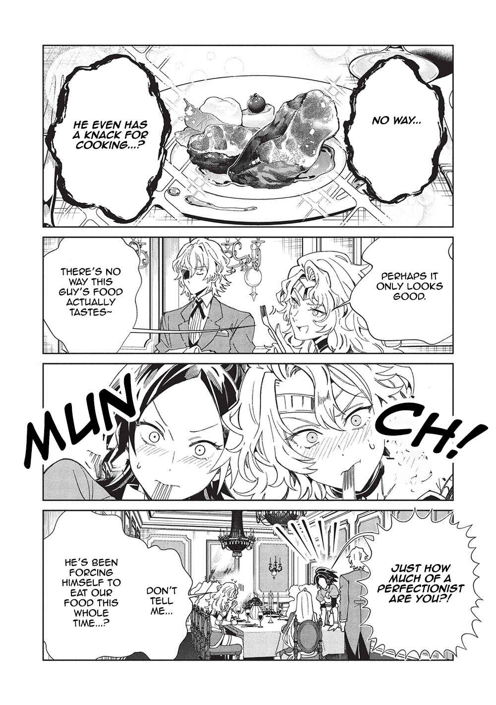 Page 7 Chapter 61 Welcome to Japan, Ms. Elf!