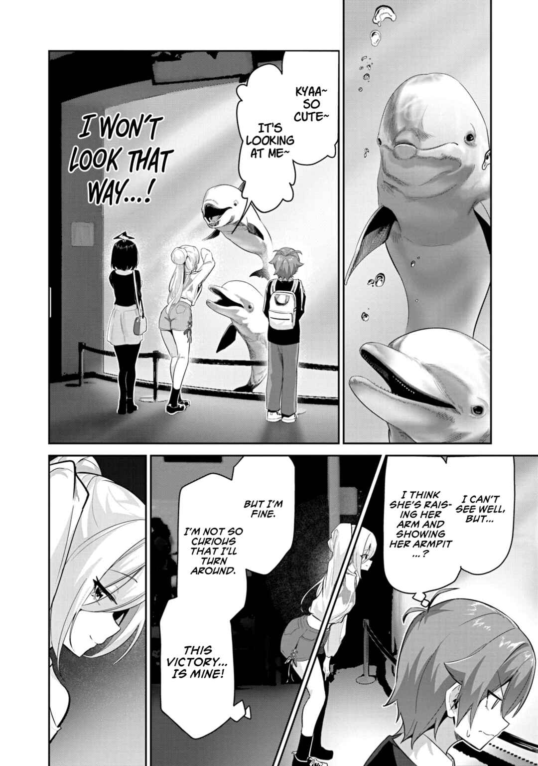Page 11 Chapter 4 Junjou Etching