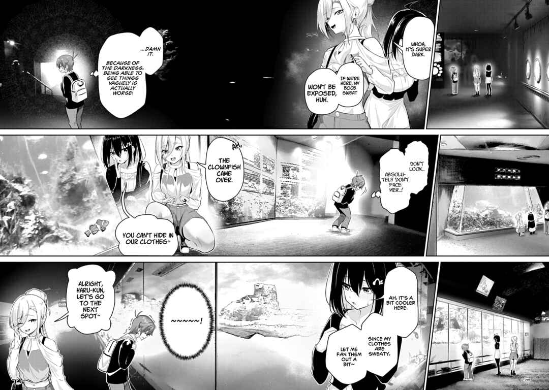 Page 15 Chapter 4 Junjou Etching