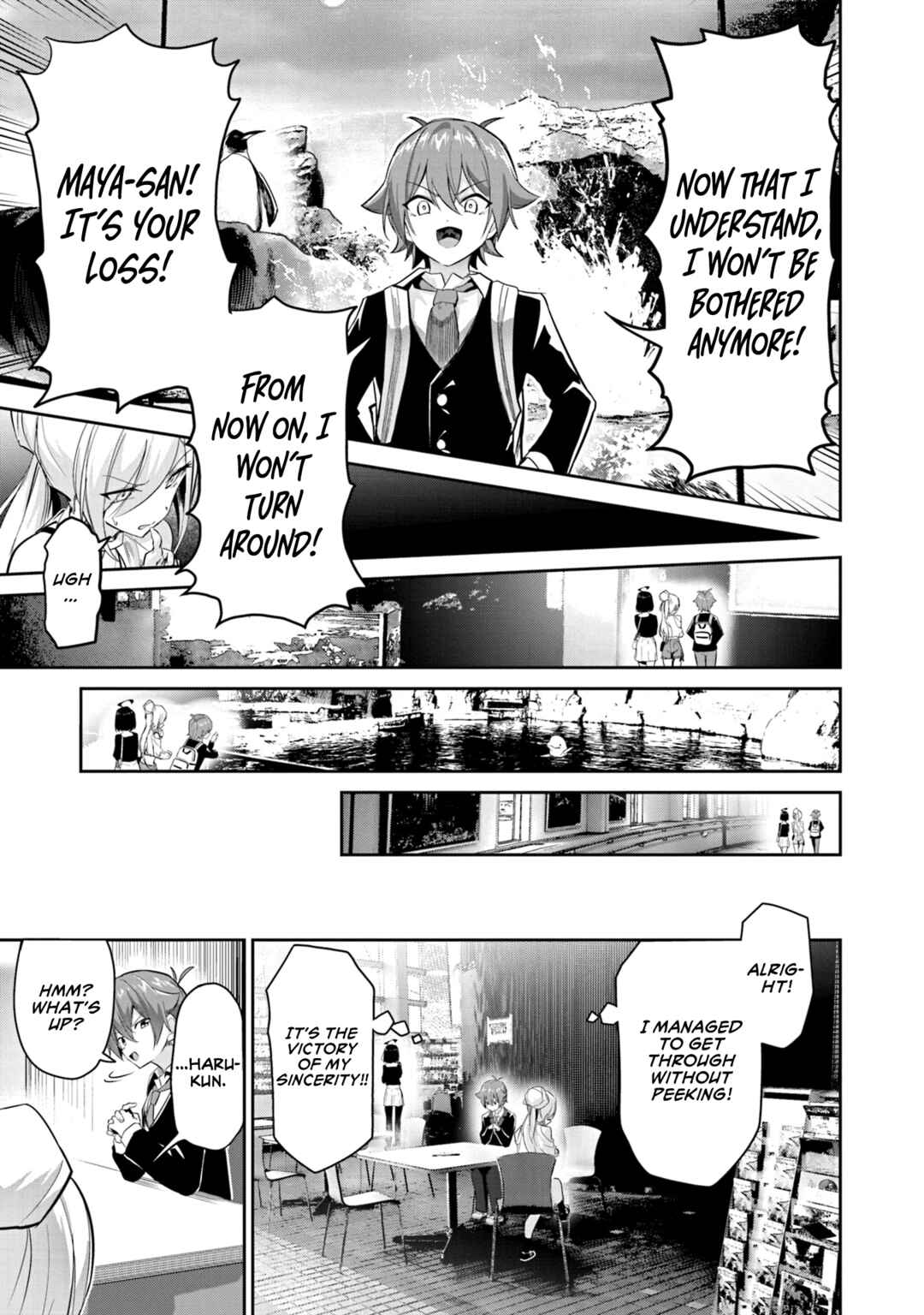 Page 17 Chapter 4 Junjou Etching