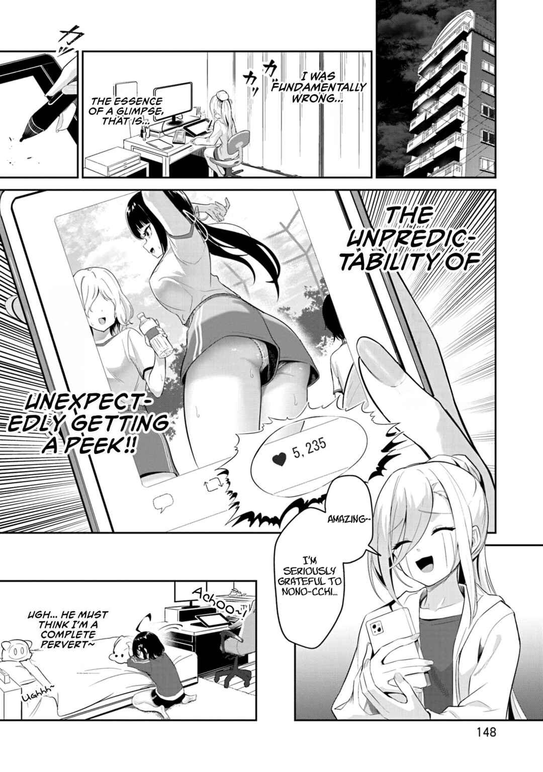 Page 25 Chapter 4 Junjou Etching