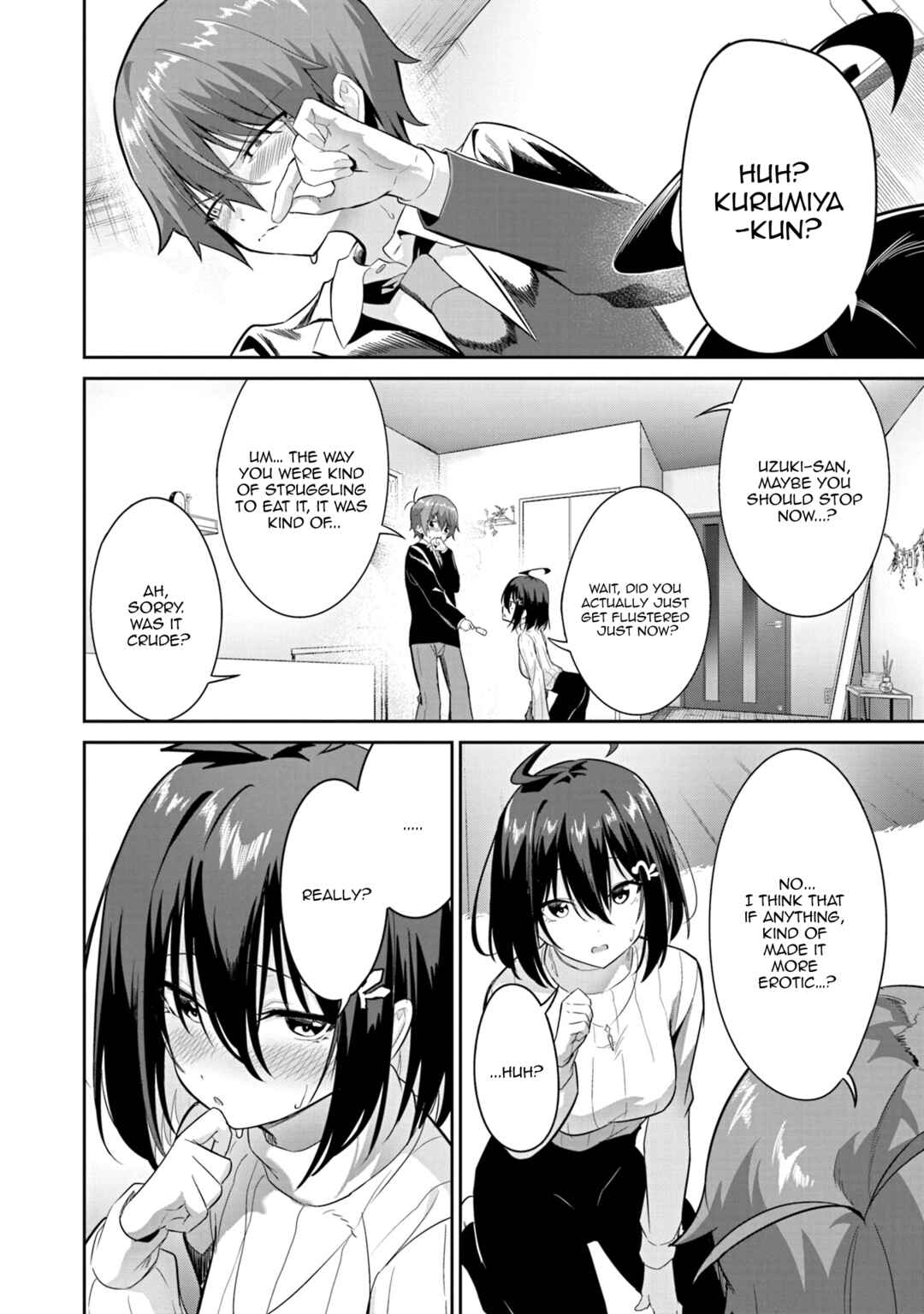 Page 19 Chapter 2 Junjou Etching