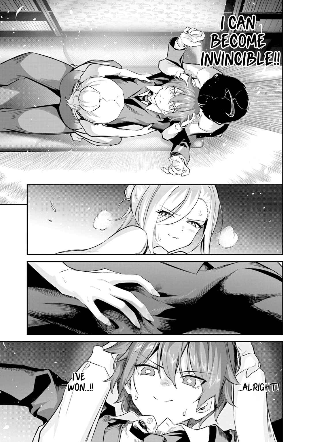 Page 26 Chapter 3 Junjou Etching