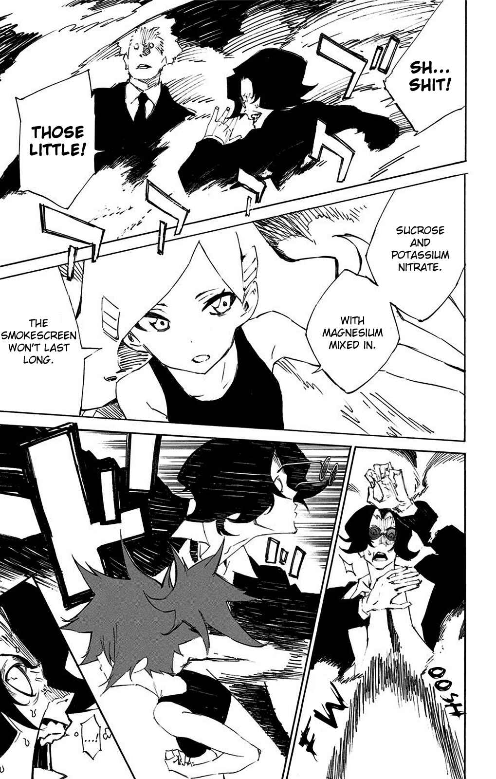Page 20 Chapter 3 Kouya no Kotobuki Hikoutai