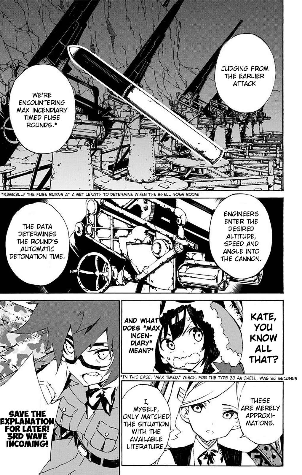 Page 10 Chapter 4 Kouya no Kotobuki Hikoutai