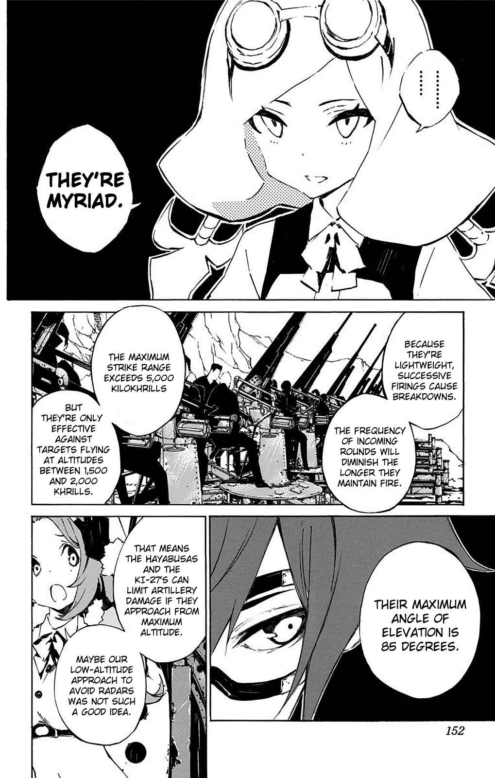 Page 13 Chapter 4 Kouya no Kotobuki Hikoutai