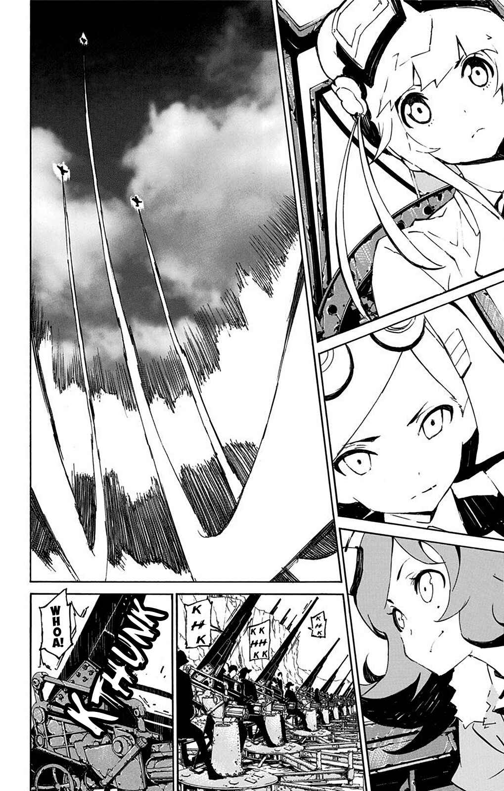 Page 21 Chapter 4 Kouya no Kotobuki Hikoutai