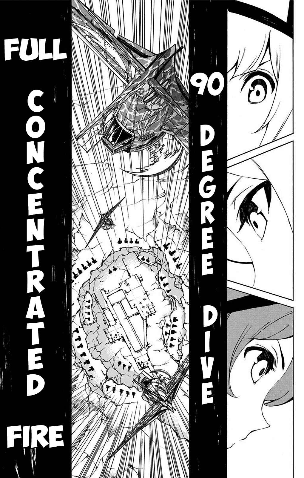 Page 27 Chapter 4 Kouya no Kotobuki Hikoutai