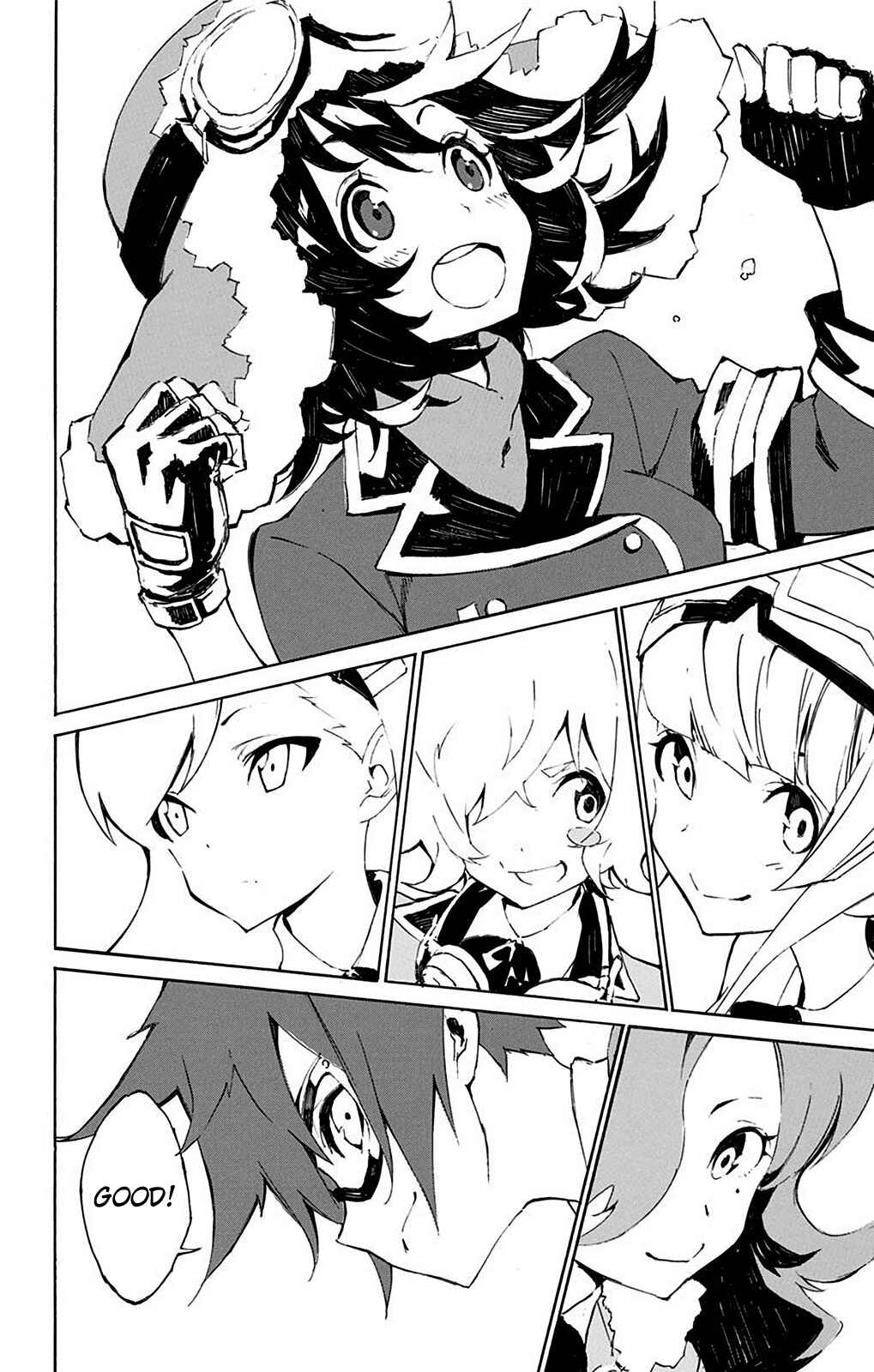 Page 29 Chapter 4 Kouya no Kotobuki Hikoutai