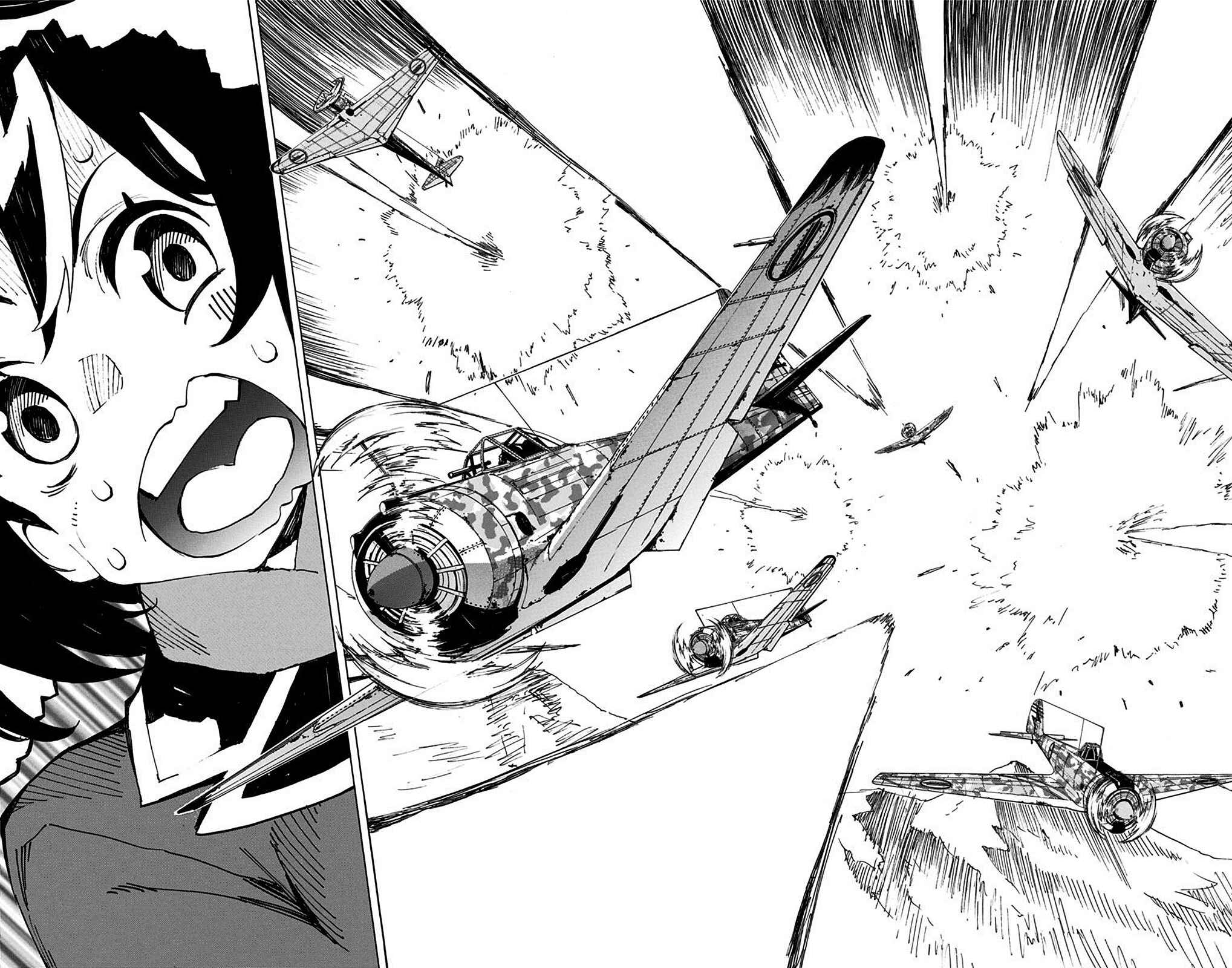 Page 6 Chapter 4 Kouya no Kotobuki Hikoutai