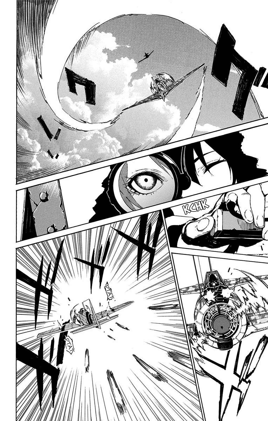 Page 8 Chapter 2 Kouya no Kotobuki Hikoutai