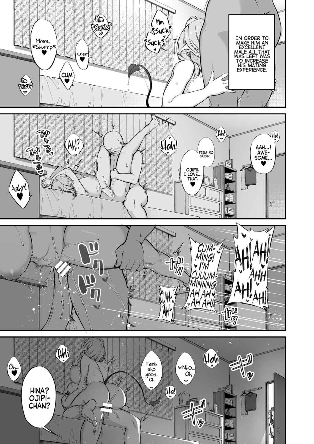 Page 60 Chapter Unknown_e268 Ojipi to Succubus