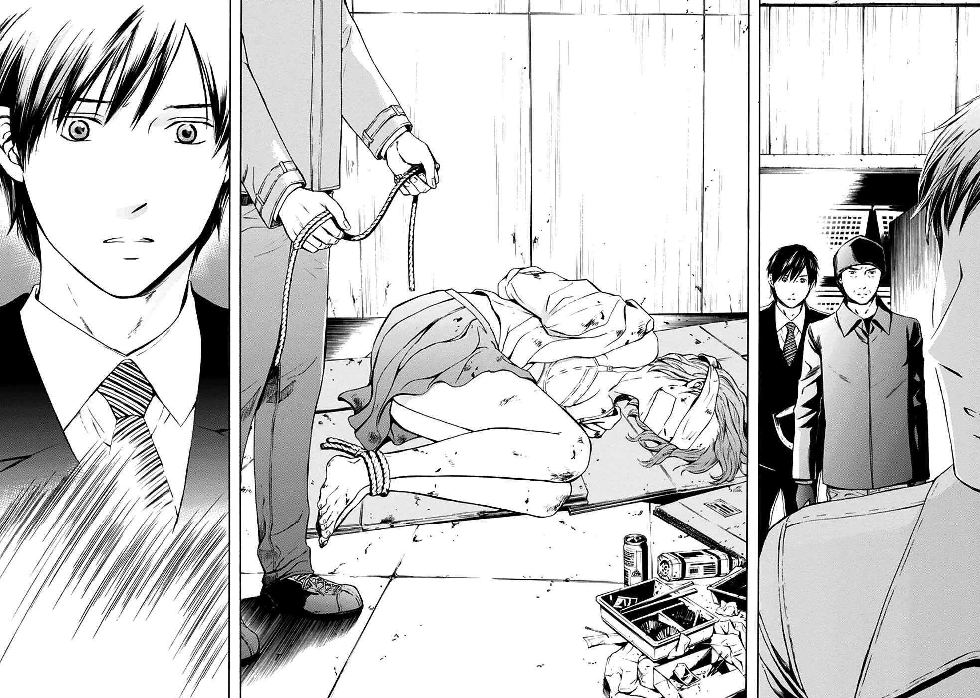 Page 37 Chapter 8 BORDER