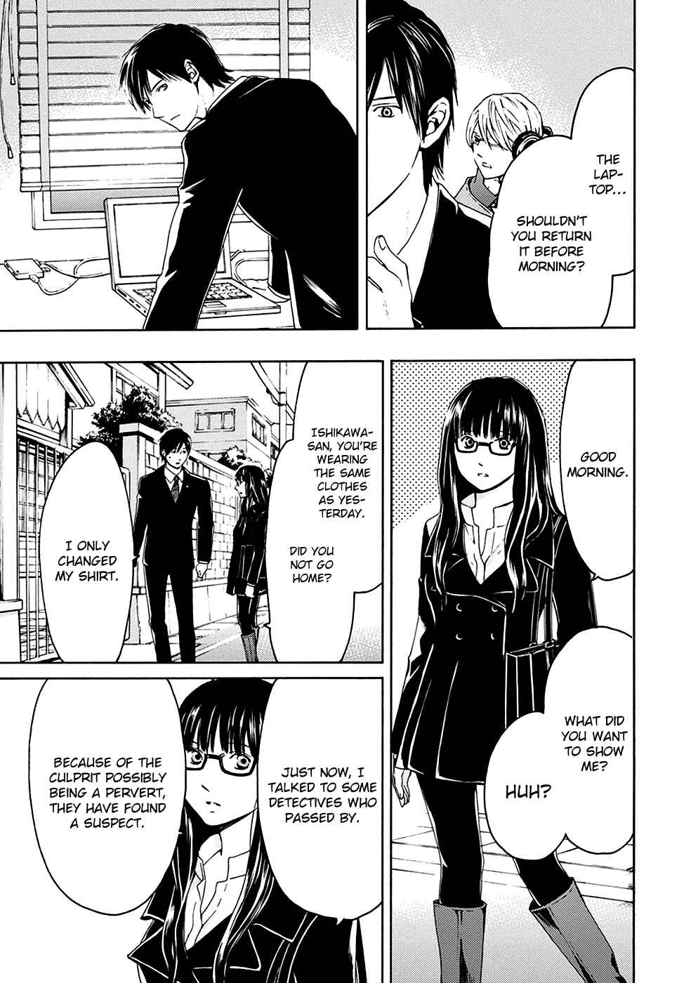 Page 7 Chapter 2 BORDER