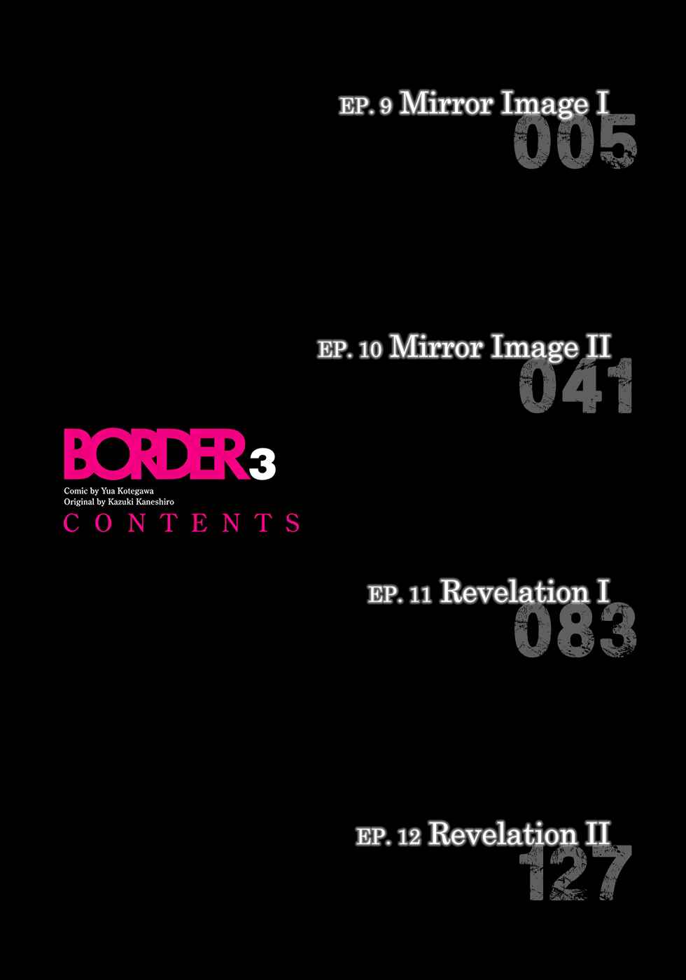 Page 5 Chapter 9 BORDER