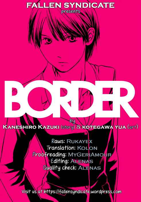 Page 1 Chapter 14 BORDER