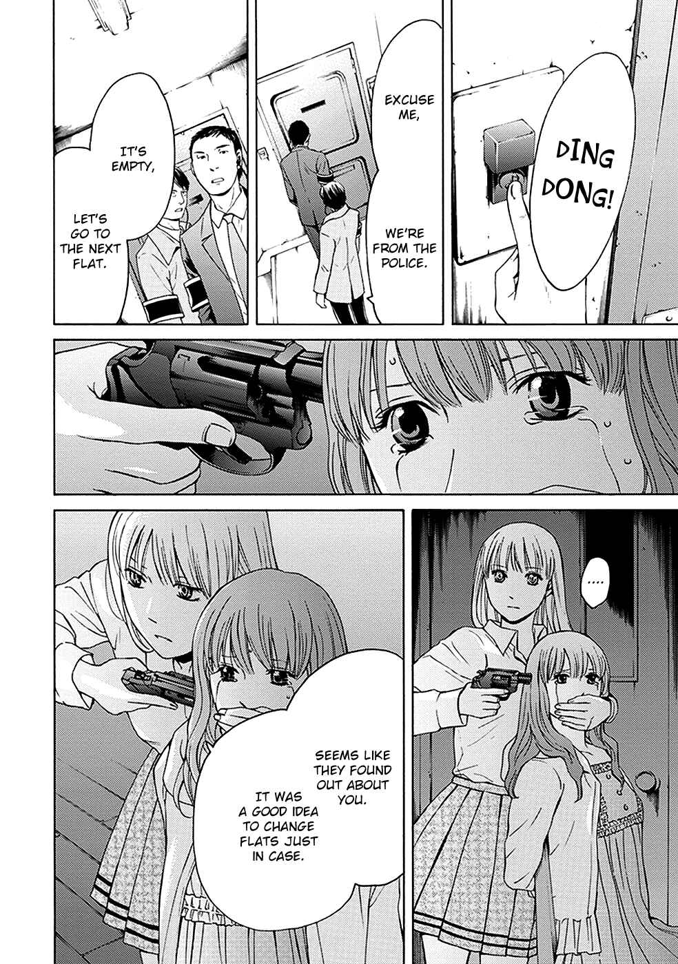 Page 15 Chapter 14 BORDER