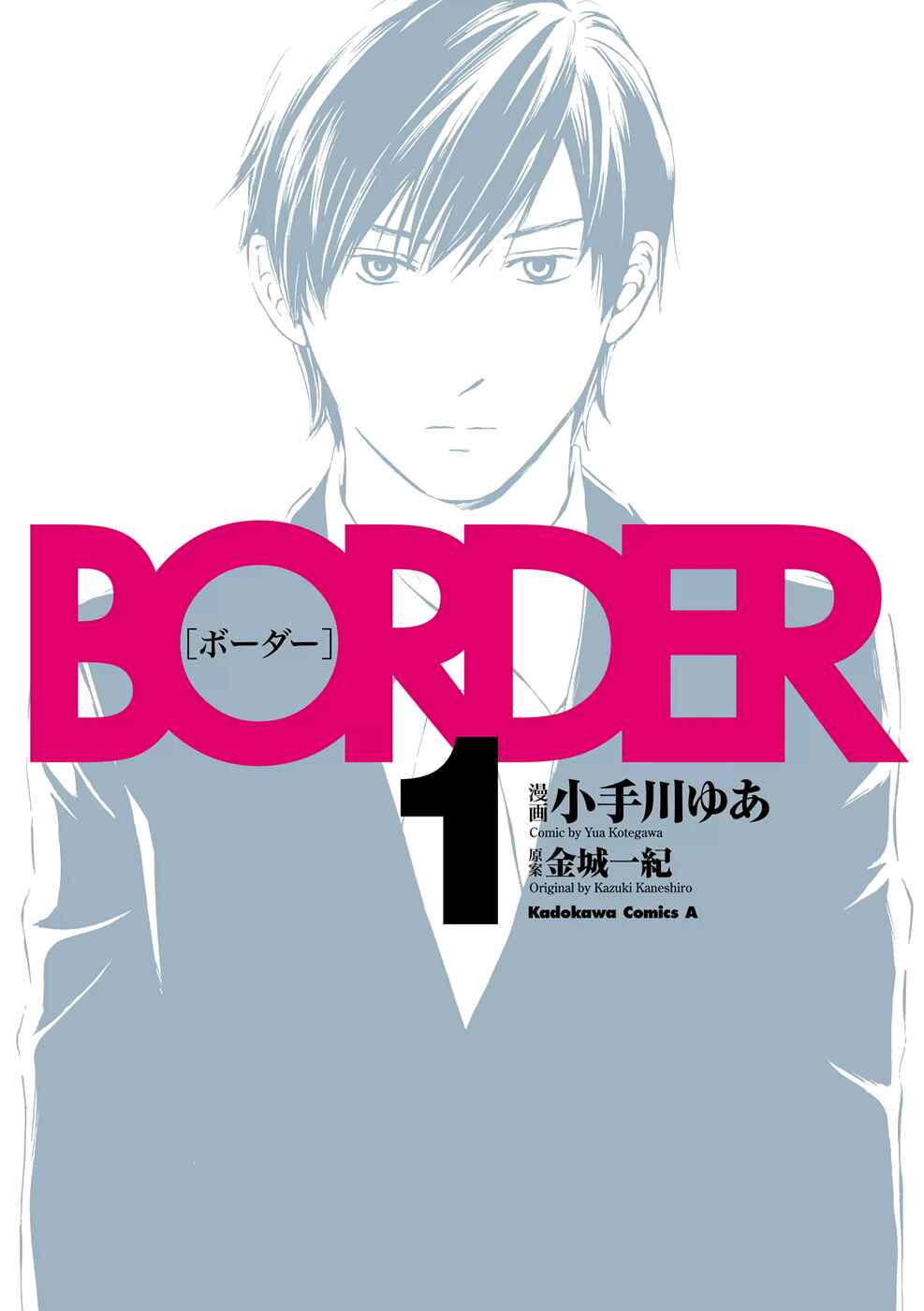 Page 2 Chapter 1 BORDER