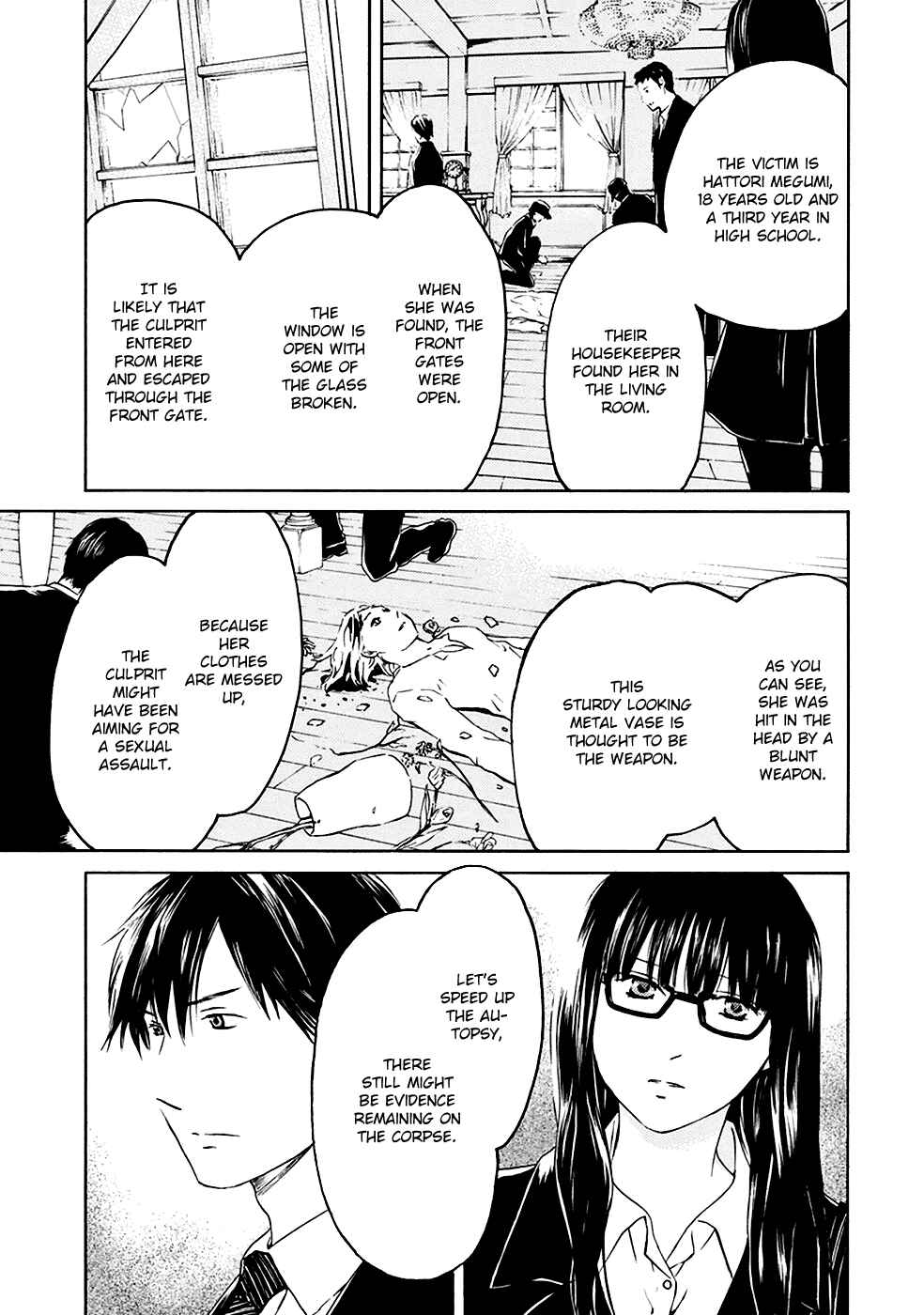 Page 8 Chapter 1 BORDER