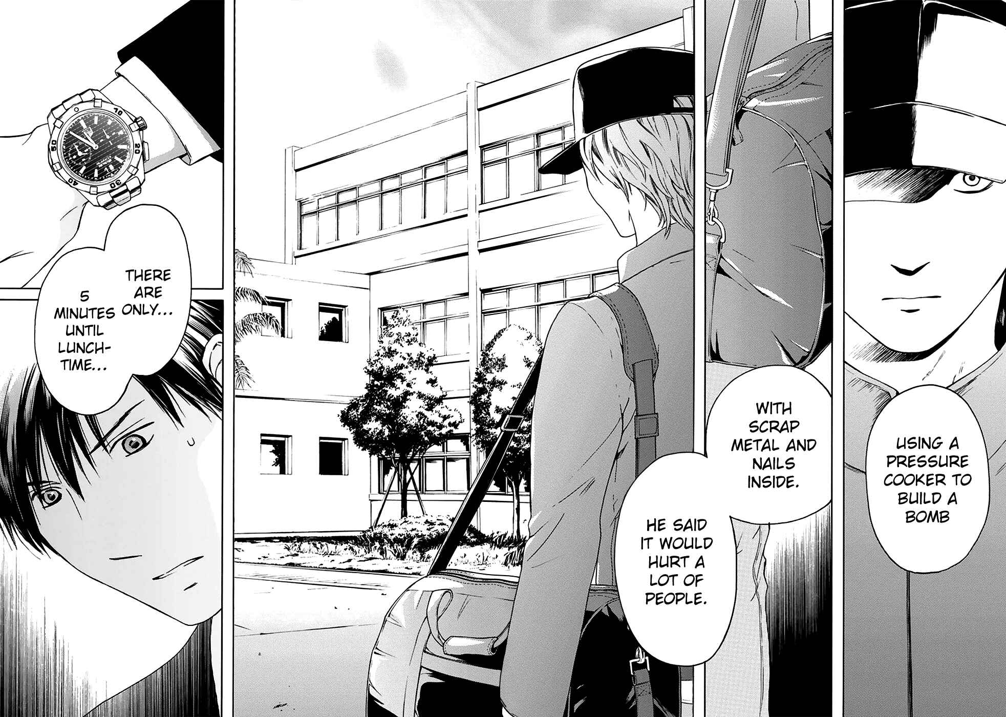 Page 4 Chapter 4 BORDER
