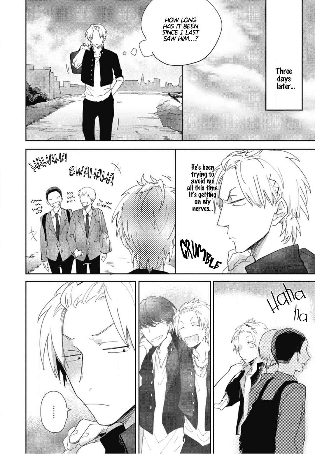 Page 12 Chapter 2 Ryuuku Ai Utsu