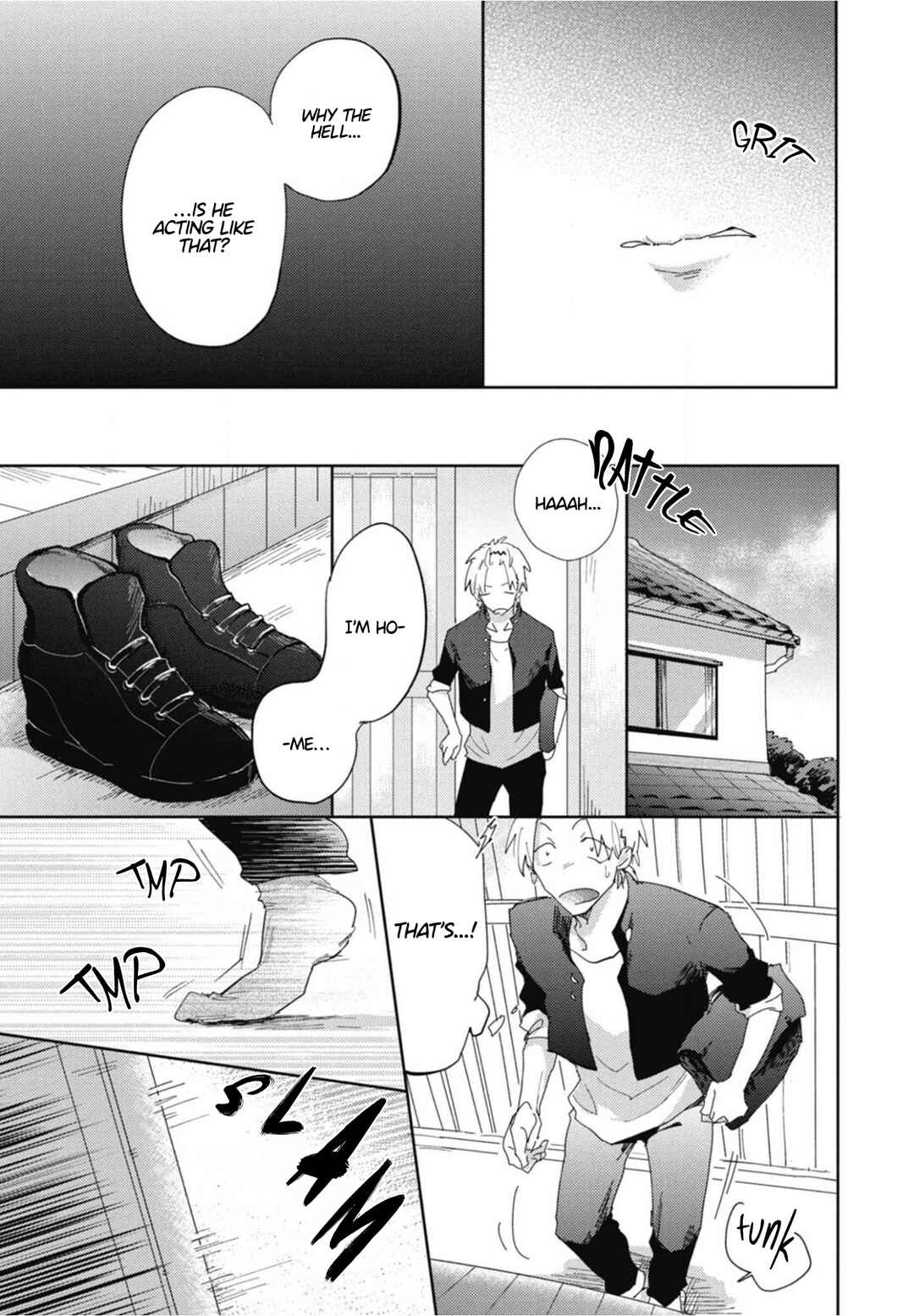 Page 13 Chapter 2 Ryuuku Ai Utsu