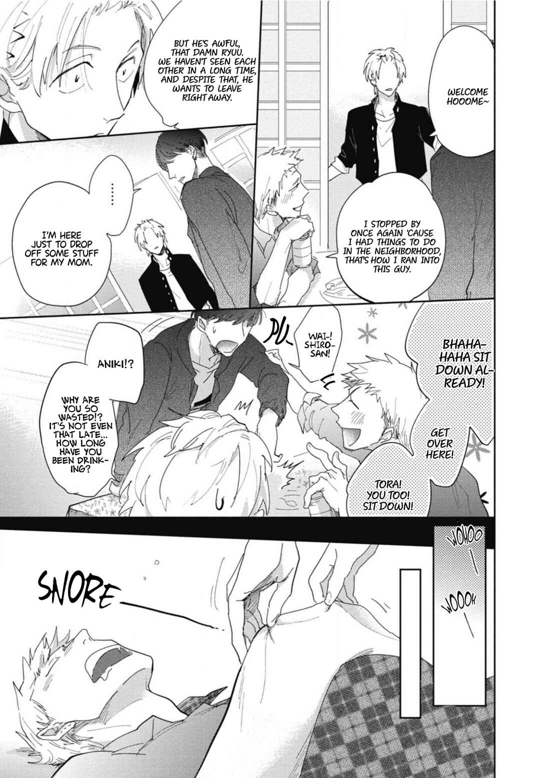 Page 15 Chapter 2 Ryuuku Ai Utsu