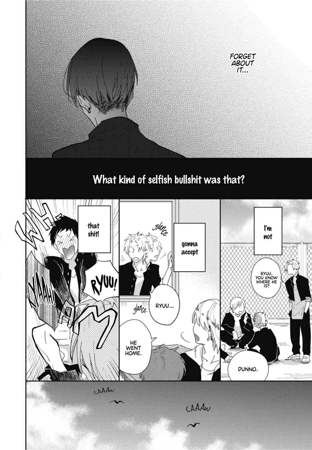 Page 2 Chapter 2 Ryuuku Ai Utsu