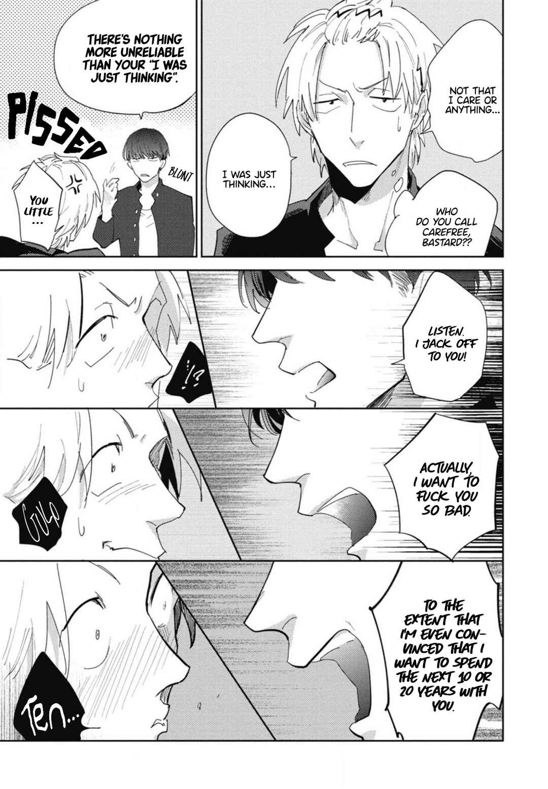 Page 5 Chapter 2 Ryuuku Ai Utsu