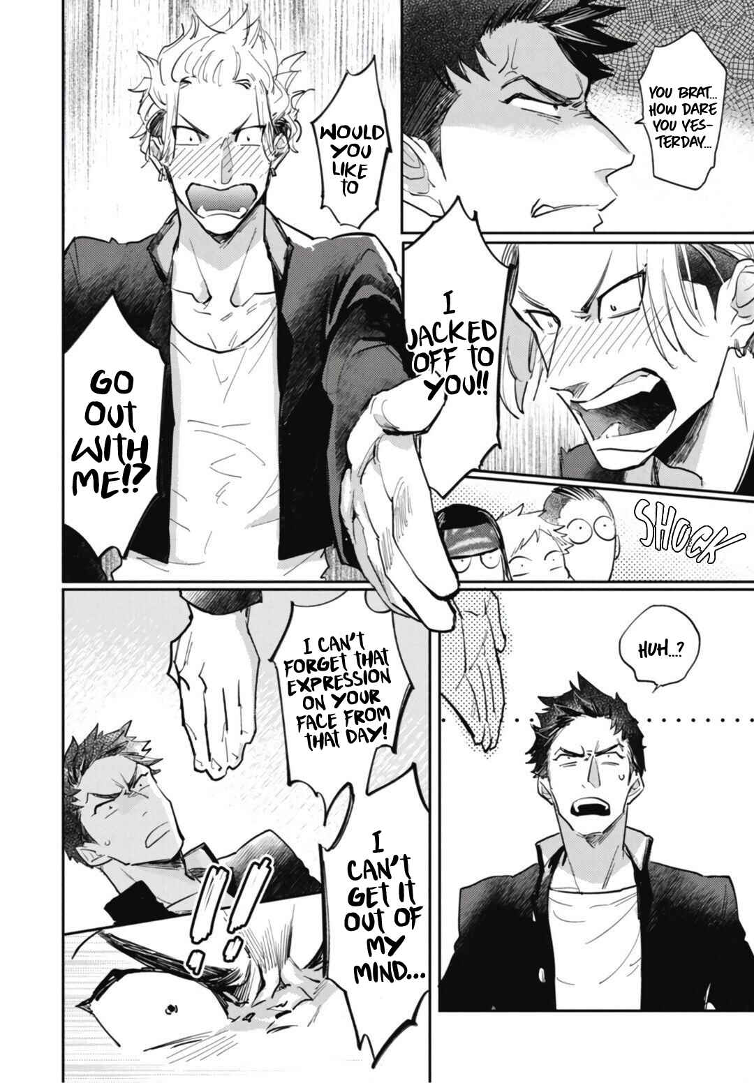 Page 10 Chapter 4 Ryuuku Ai Utsu
