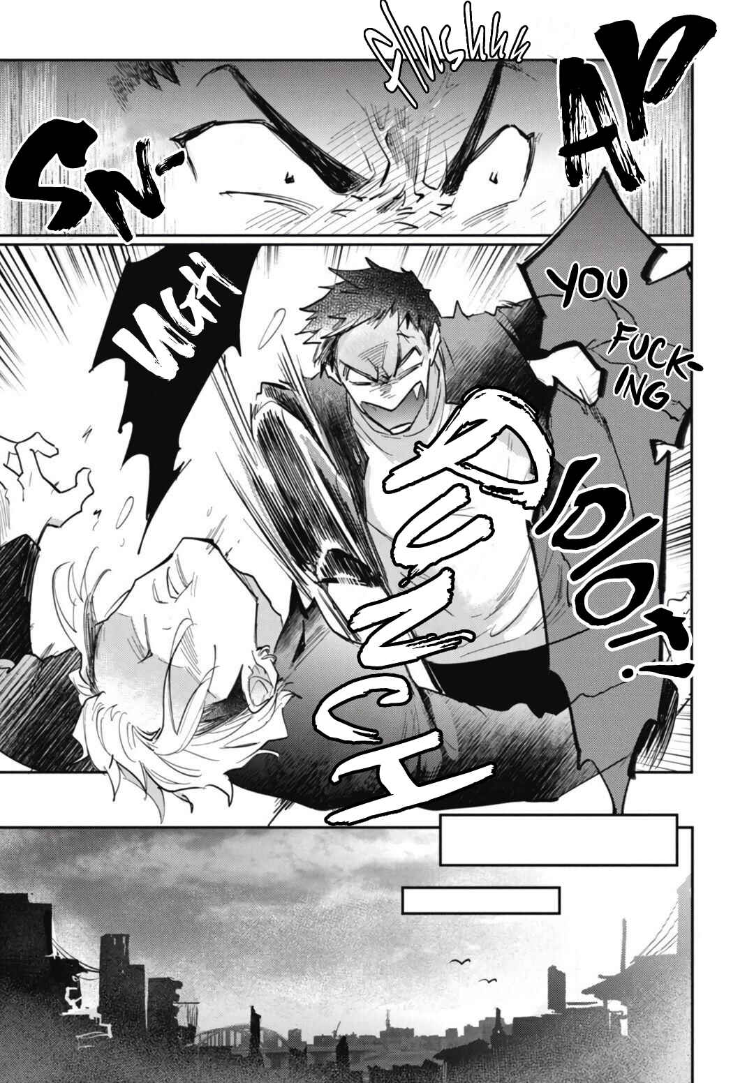 Page 13 Chapter 4 Ryuuku Ai Utsu