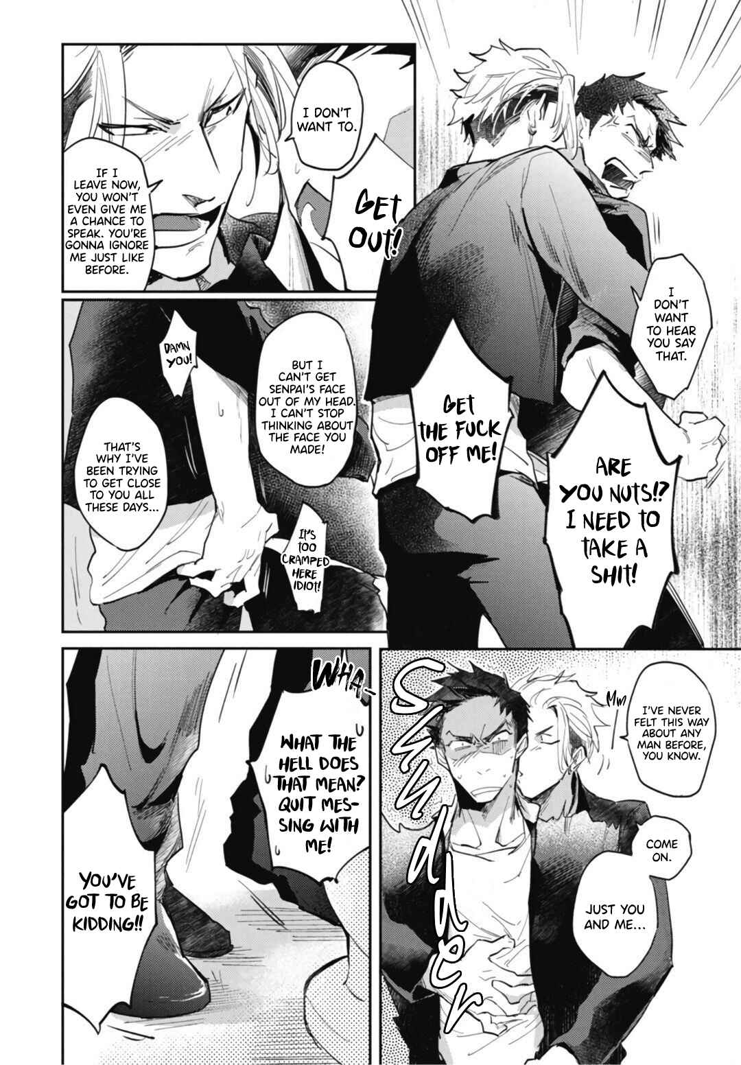 Page 18 Chapter 4 Ryuuku Ai Utsu