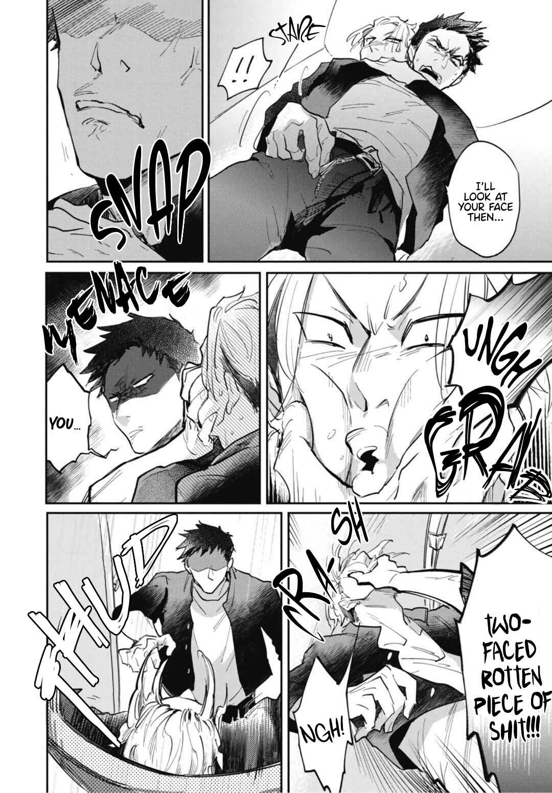 Page 20 Chapter 4 Ryuuku Ai Utsu