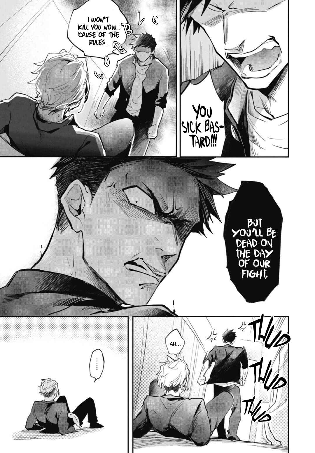 Page 21 Chapter 4 Ryuuku Ai Utsu
