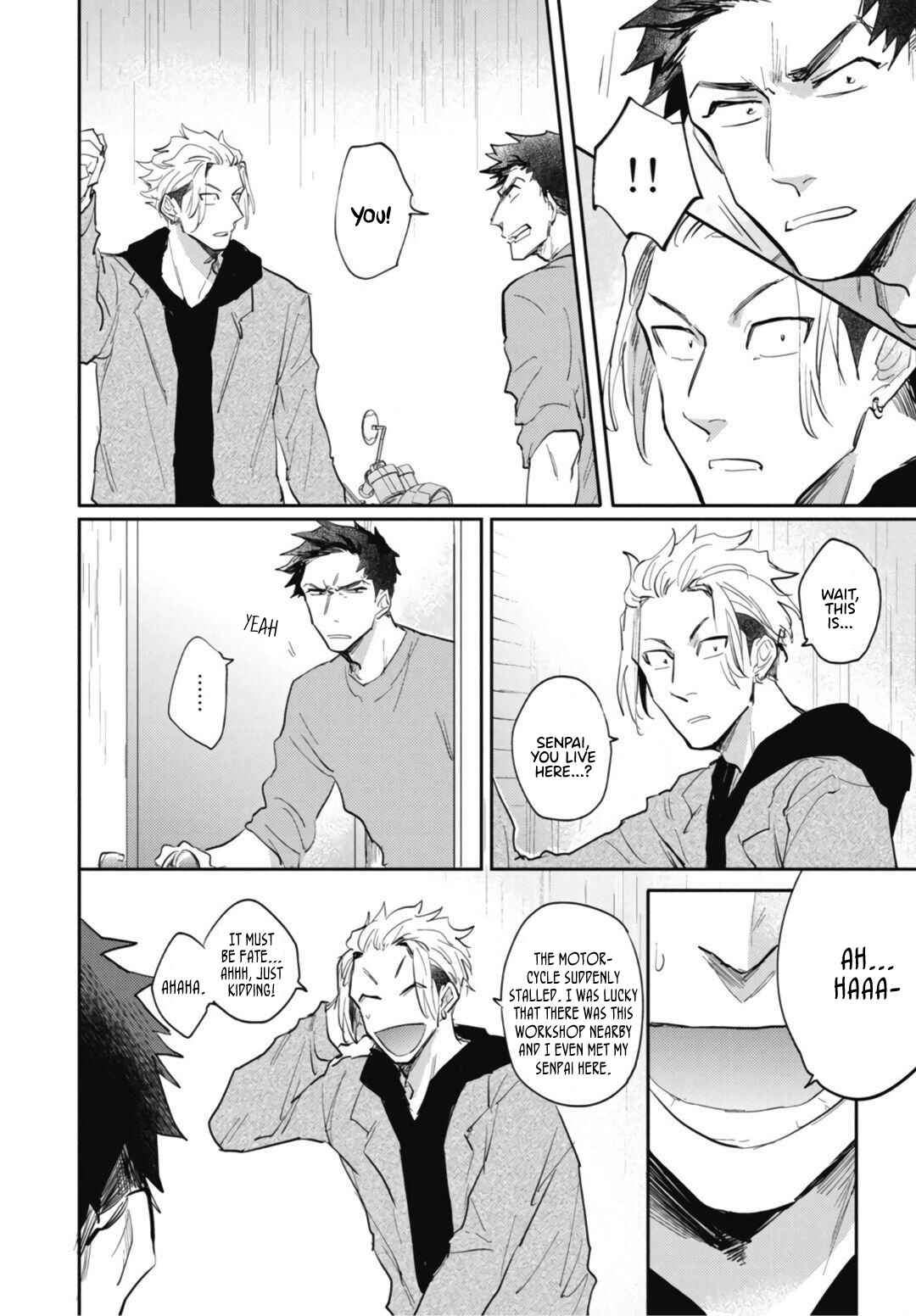 Page 26 Chapter 4 Ryuuku Ai Utsu