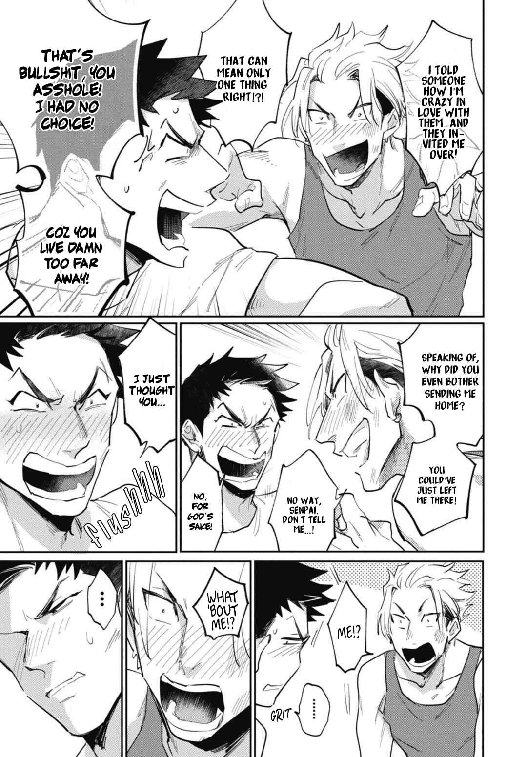 Page 27 Chapter 5 Ryuuku Ai Utsu