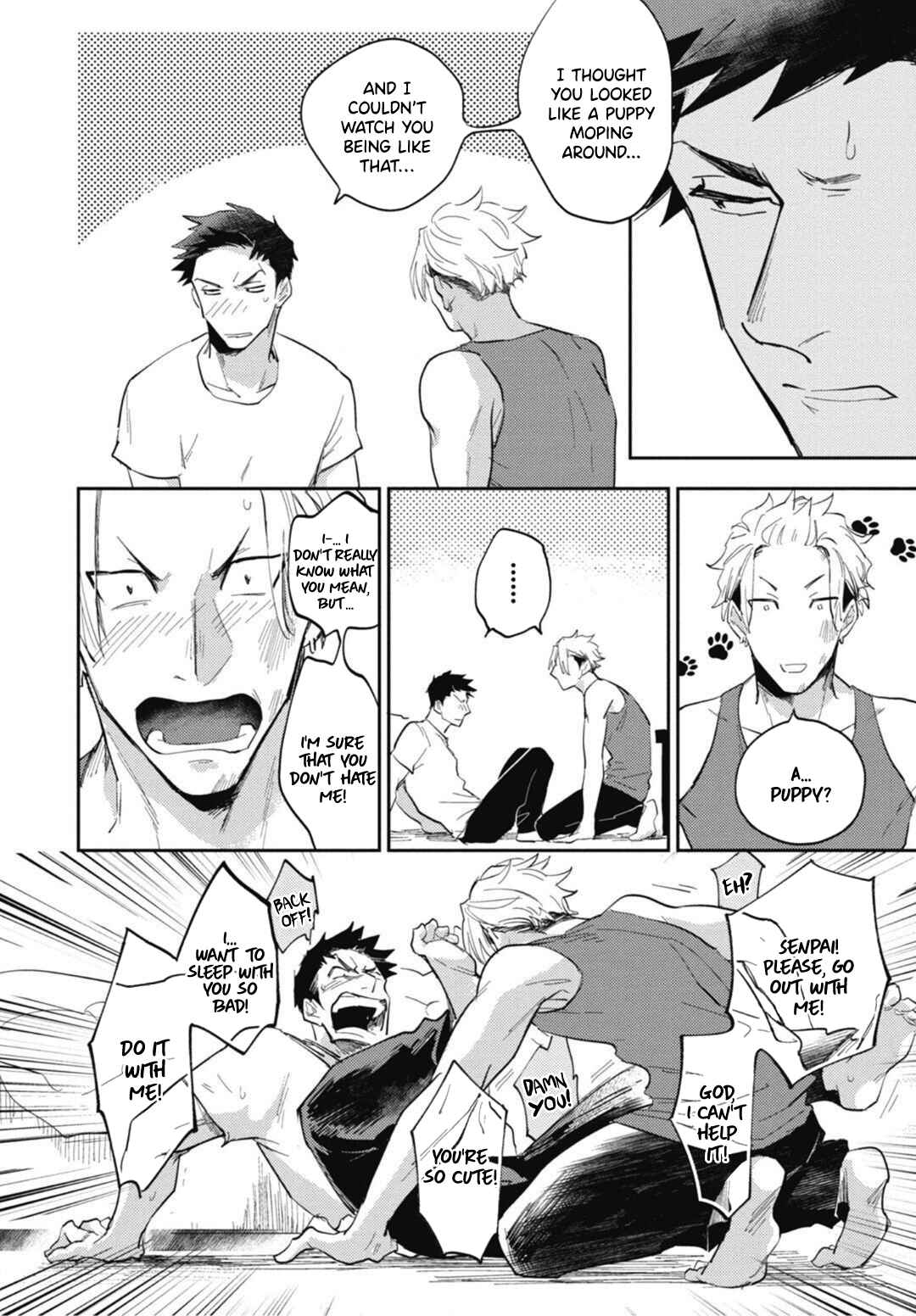 Page 28 Chapter 5 Ryuuku Ai Utsu