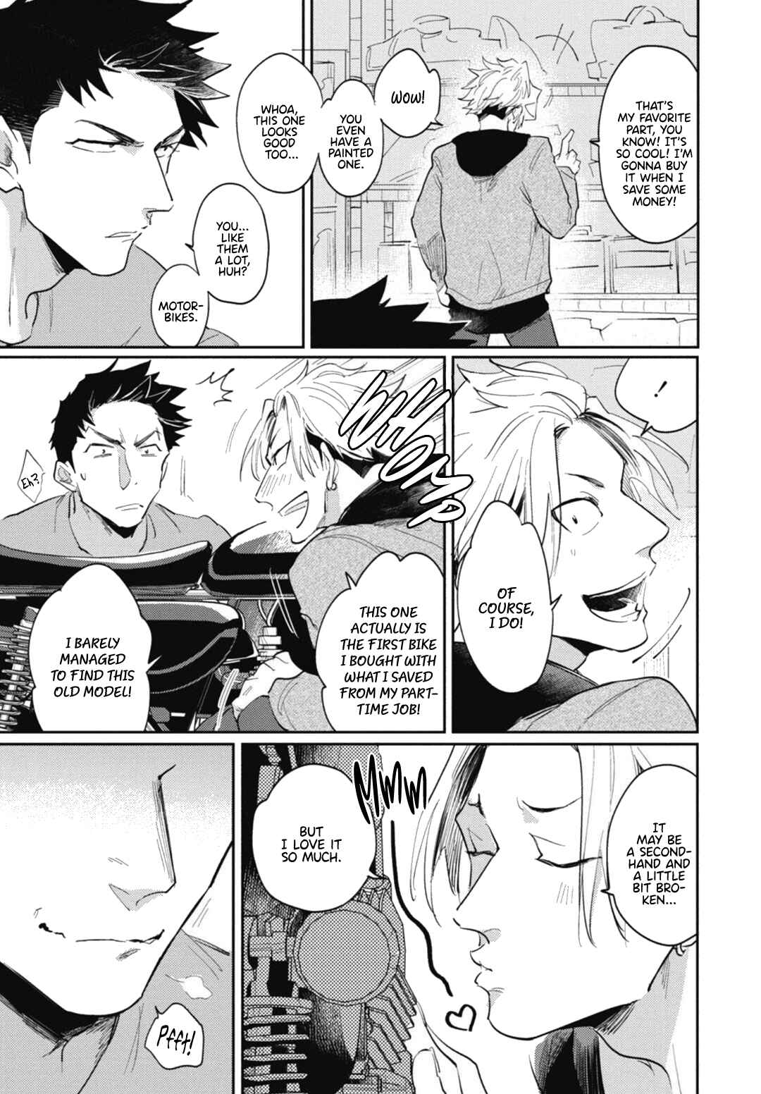 Page 3 Chapter 5 Ryuuku Ai Utsu
