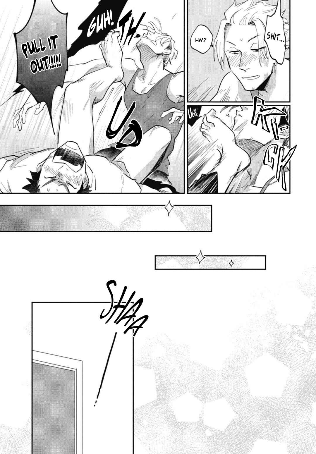 Page 33 Chapter 5 Ryuuku Ai Utsu