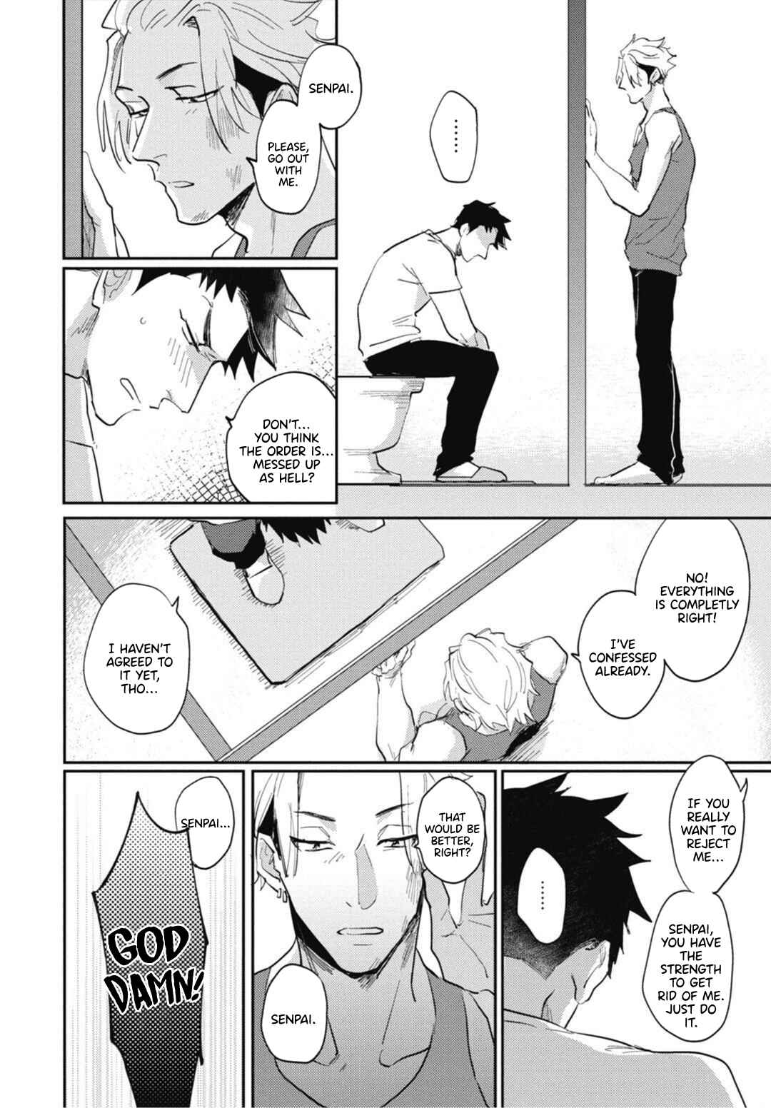 Page 34 Chapter 5 Ryuuku Ai Utsu