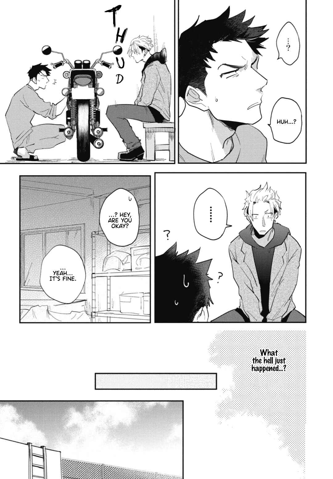Page 7 Chapter 5 Ryuuku Ai Utsu