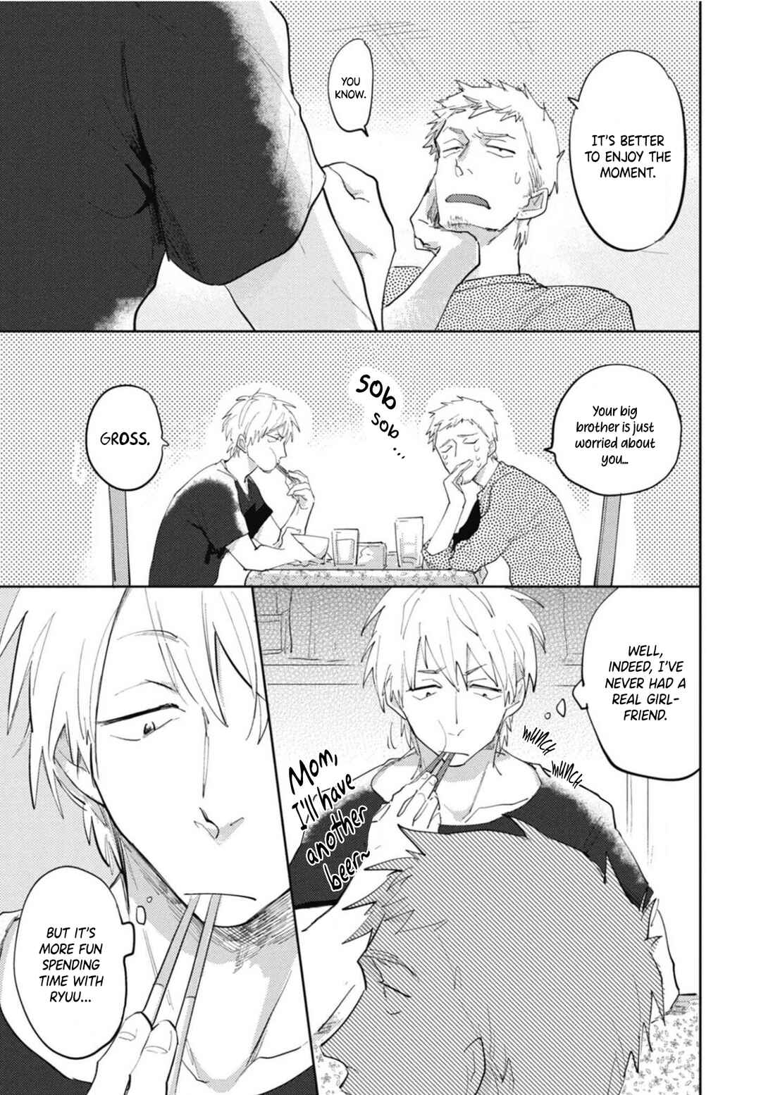 Page 10 Chapter 1 Ryuuku Ai Utsu