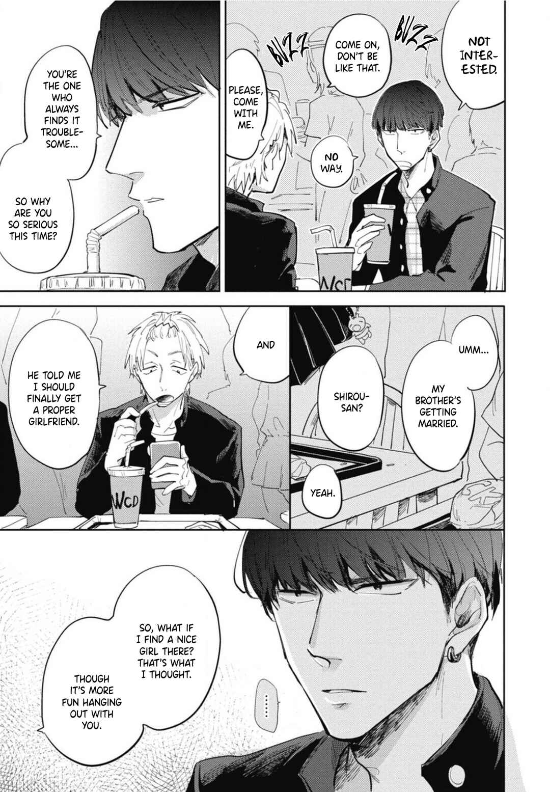 Page 12 Chapter 1 Ryuuku Ai Utsu